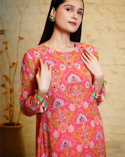 Seher Lotus Coral